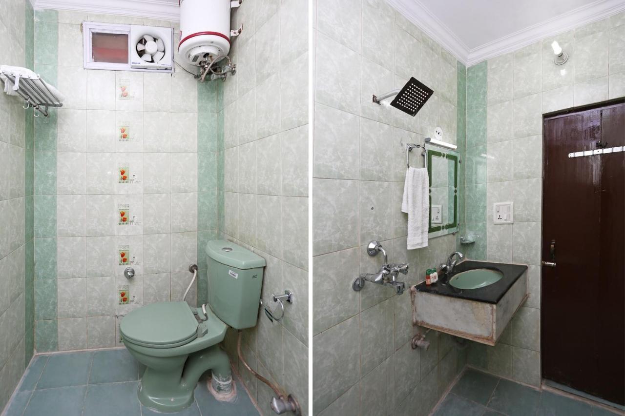 Radiant Hotel Kankhal Экстерьер фото