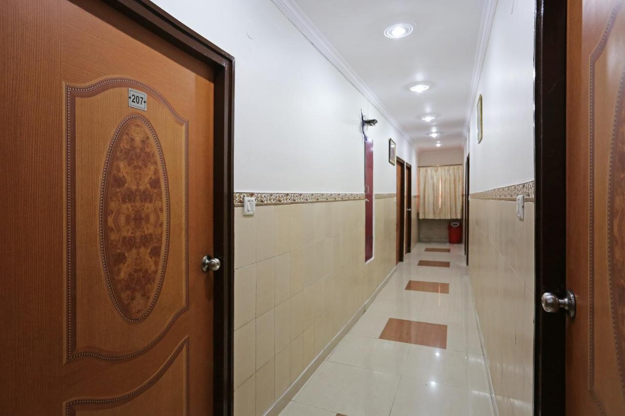 Radiant Hotel Kankhal Экстерьер фото