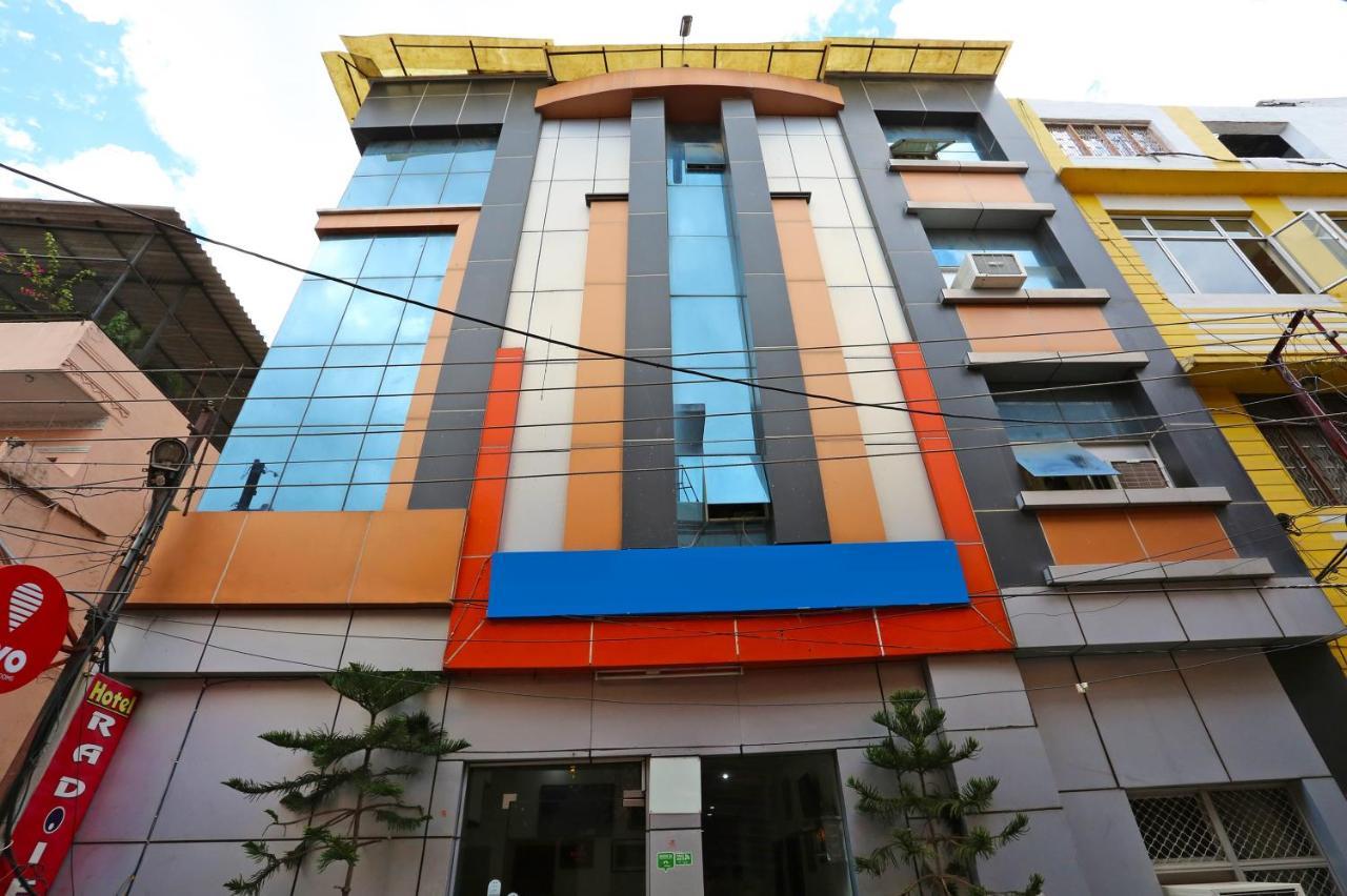 Radiant Hotel Kankhal Экстерьер фото