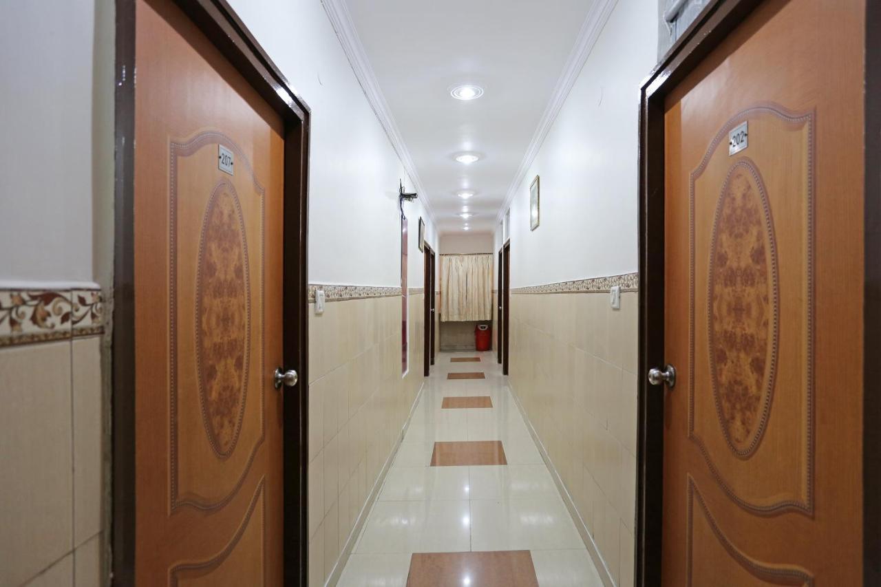 Radiant Hotel Kankhal Экстерьер фото