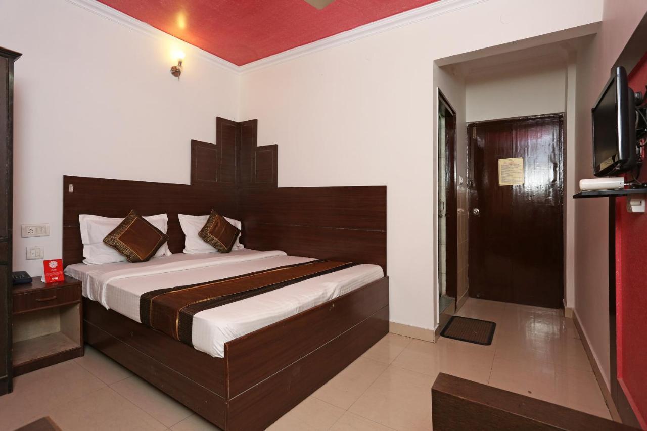 Radiant Hotel Kankhal Экстерьер фото