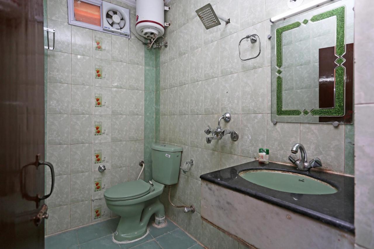 Radiant Hotel Kankhal Экстерьер фото