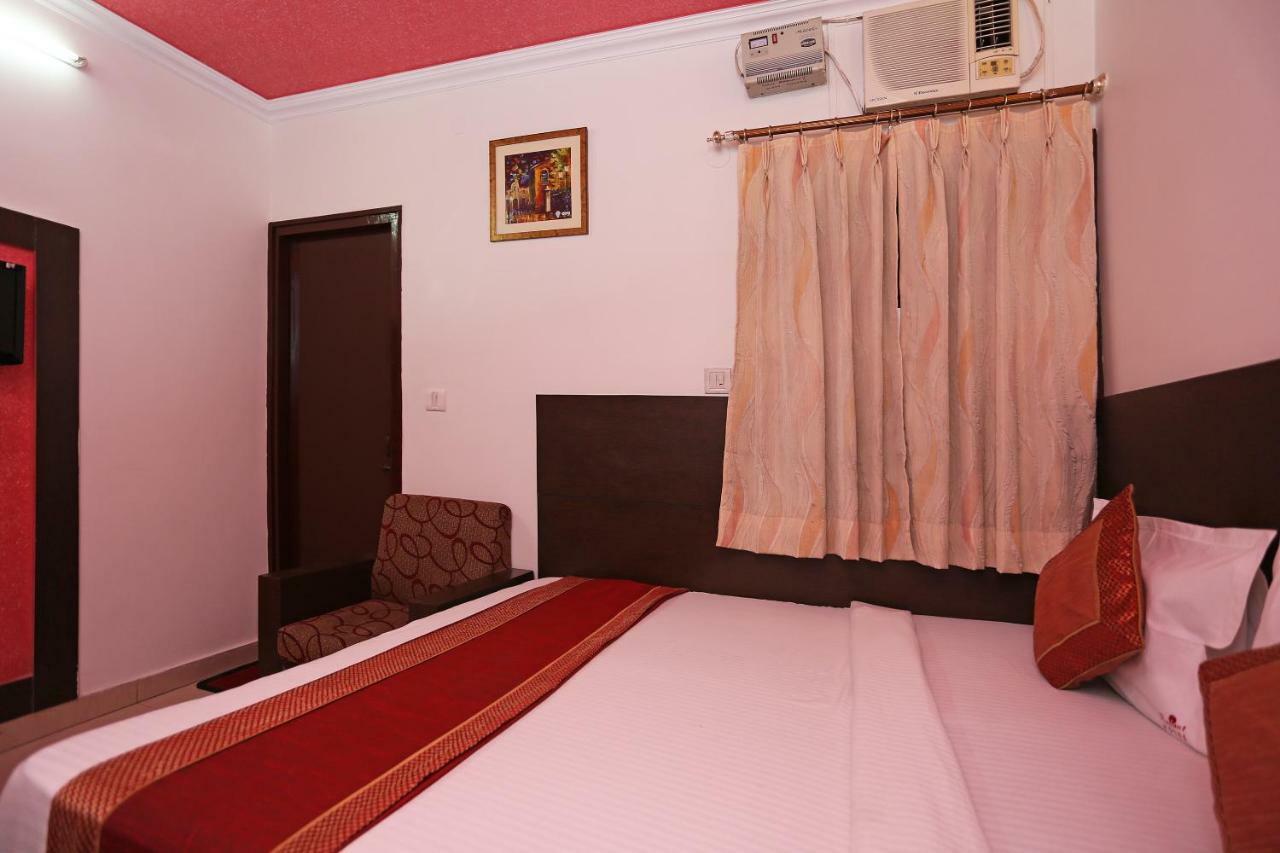 Radiant Hotel Kankhal Экстерьер фото